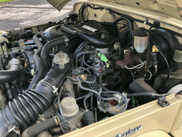 1982 Toyota Land Cruiser - photo 5