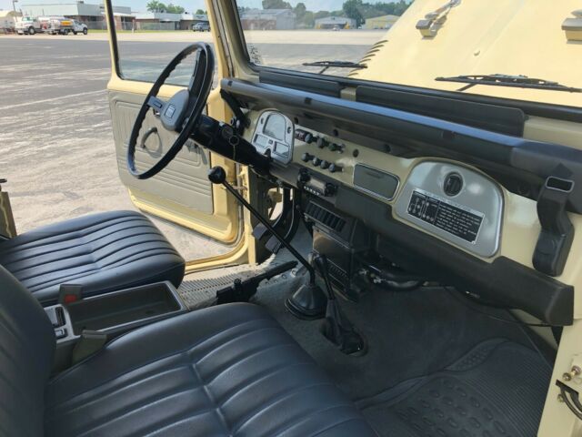 1982 Toyota Land Cruiser - photo 7