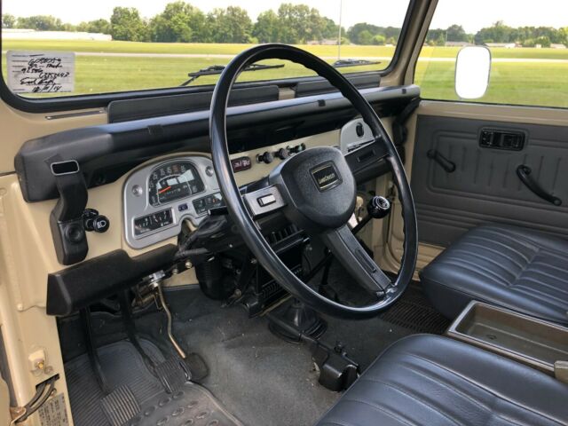 1982 Toyota Land Cruiser - photo 8