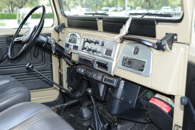 1982 Toyota Land Cruiser - photo 10