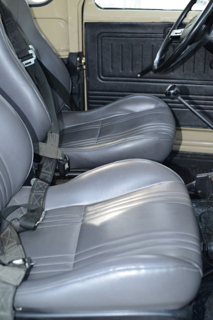1982 Toyota Land Cruiser - photo 12