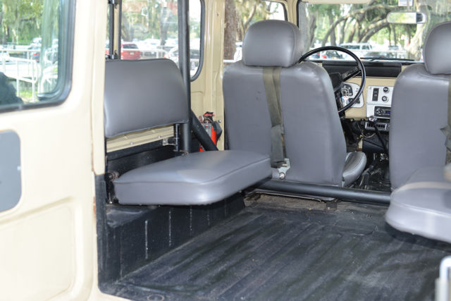 1982 Toyota Land Cruiser - photo 13