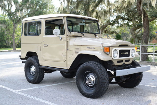 1982 Toyota Land Cruiser - photo 2