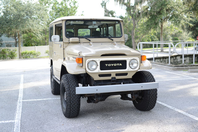 1982 Toyota Land Cruiser - photo 3