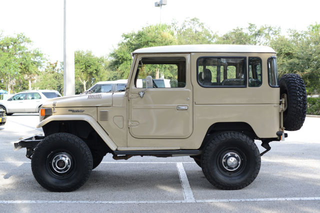 1982 Toyota Land Cruiser - photo 4