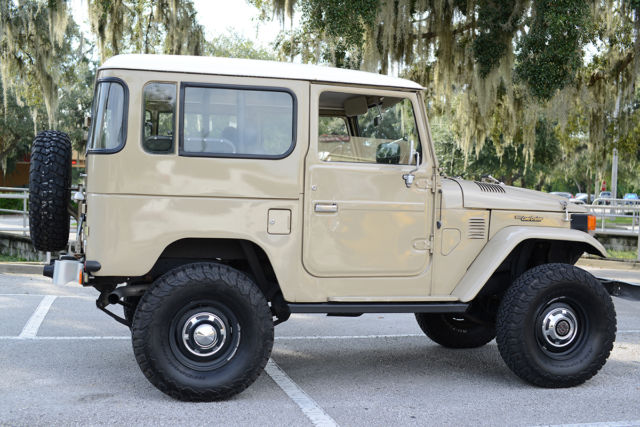 1982 Toyota Land Cruiser - photo 5