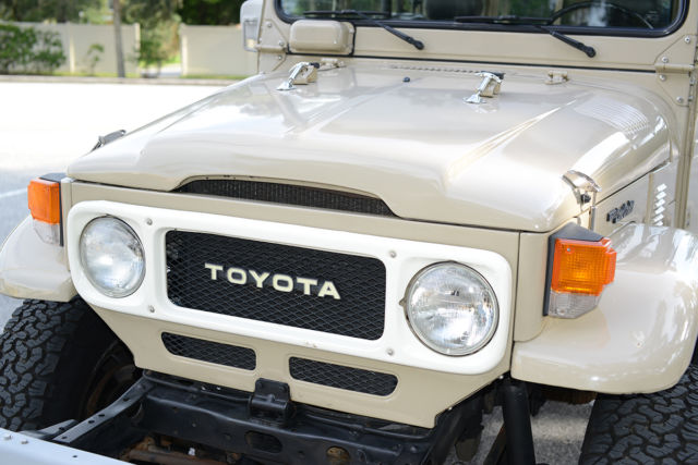 1982 Toyota Land Cruiser - photo 6