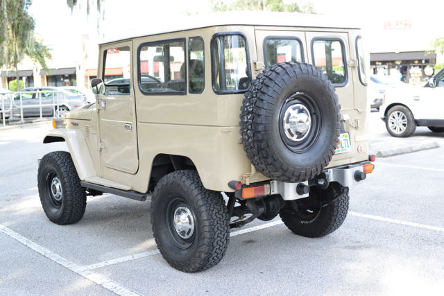1982 Toyota Land Cruiser - photo 7