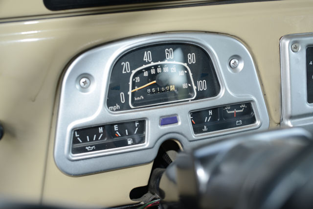 1982 Toyota Land Cruiser - photo 8