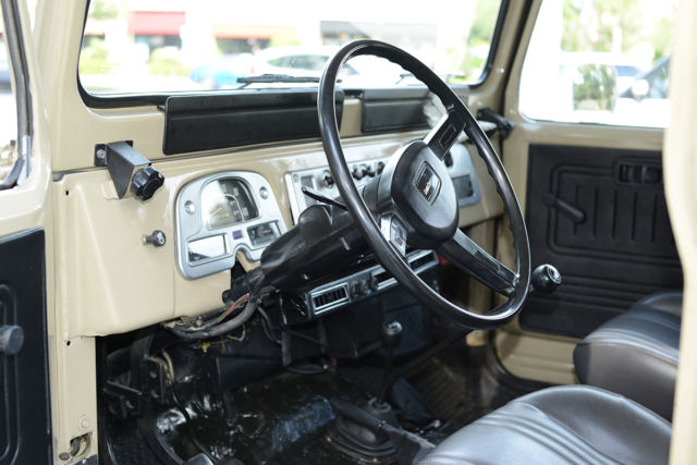1982 Toyota Land Cruiser - photo 9