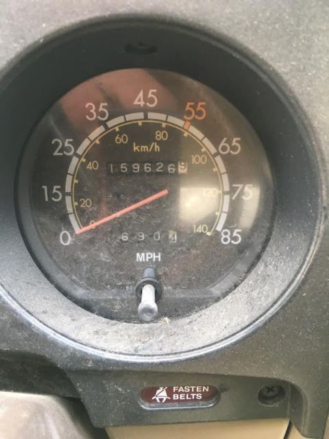 1982 Toyota Land Cruiser Stock