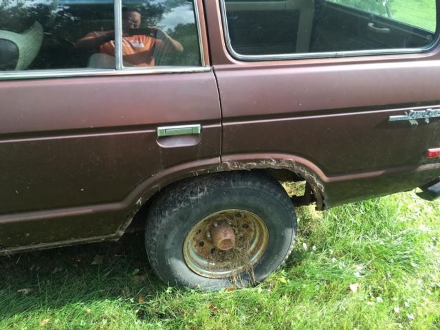 1982 Toyota Land Cruiser Stock - photo 3