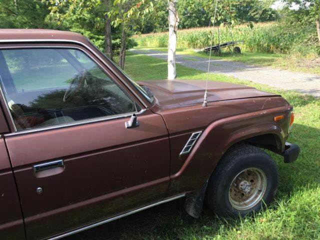 1982 Toyota Land Cruiser Stock - photo 8