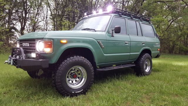1982 fj60 v8 toyota land cruiser 1982 Toyota Land Cruiser fj60 v8