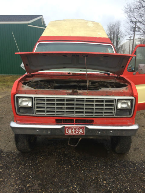 1982 Ford E-Series Van - photo 7