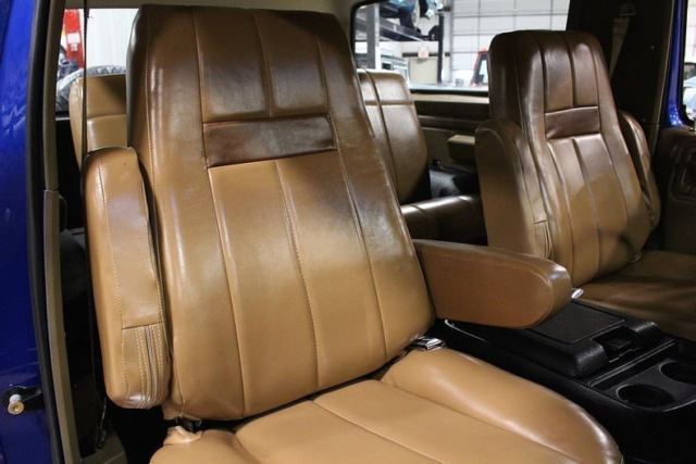 1982 Ford Bronco -- - photo 11
