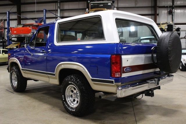1982 Ford Bronco -- - photo 3