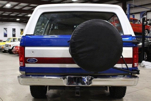 1982 Ford Bronco -- - photo 4