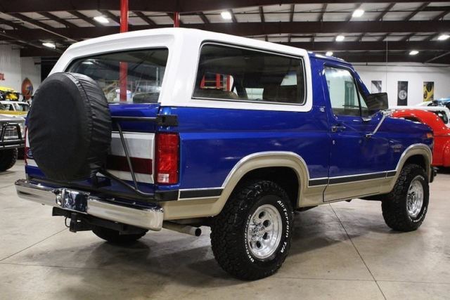 1982 Ford Bronco -- - photo 5