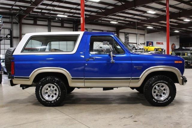 1982 Ford Bronco -- - photo 6