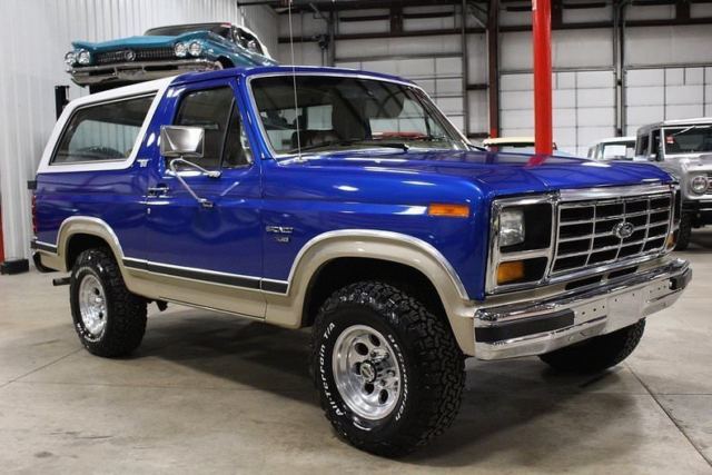 1982 Ford Bronco -- - photo 7