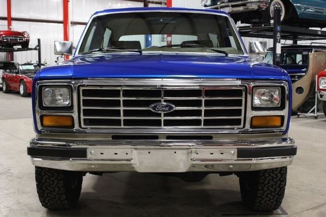 1982 Ford Bronco -- - photo 8