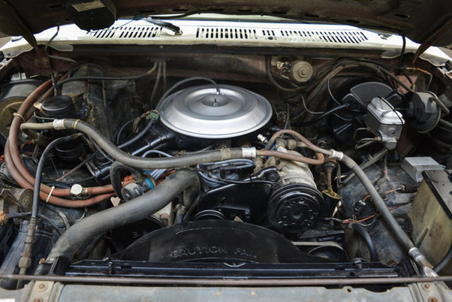 1982 Ford Bronco -- - photo 10