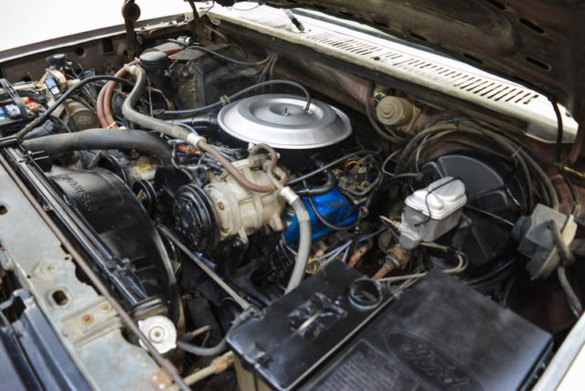 1982 Ford Bronco -- - photo 11