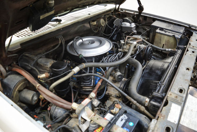 1982 Ford Bronco -- - photo 9