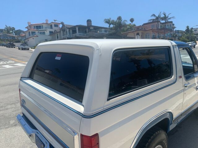 1982 Ford Bronco LARIAT - photo 11