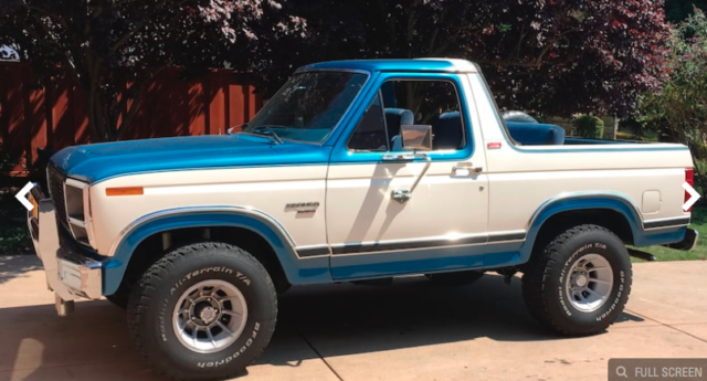 1982 Ford Bronco LARIAT - photo 3