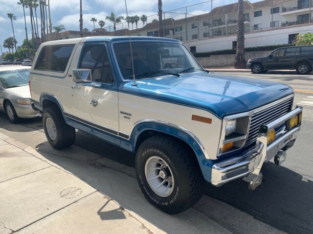 1982 Ford Bronco LARIAT - photo 4