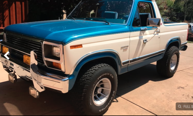 1982 Ford Bronco LARIAT - photo 5