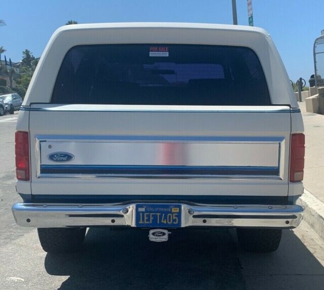 1982 Ford Bronco LARIAT - photo 6