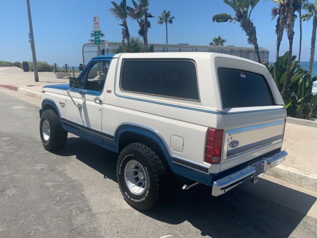 1982 Ford Bronco LARIAT - photo 7