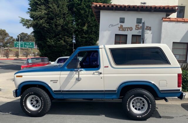 1982 Ford Bronco LARIAT - photo 4