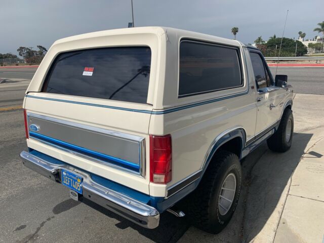 1982 Ford Bronco LARIAT - photo 5