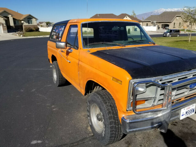 1982 Ford Bronco - photo 3