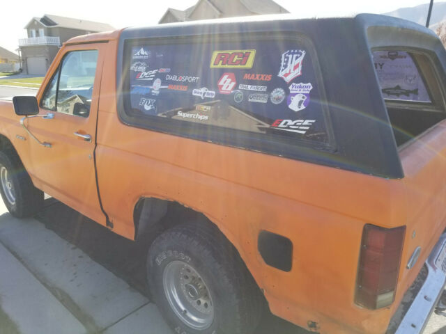 1982 Ford Bronco - photo 4