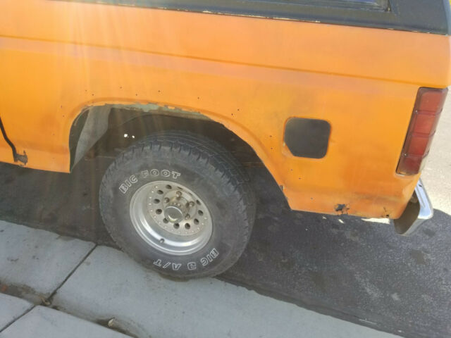 1982 Ford Bronco - photo 5