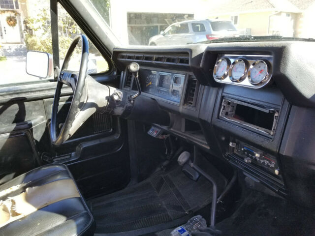 1982 Ford Bronco - photo 8