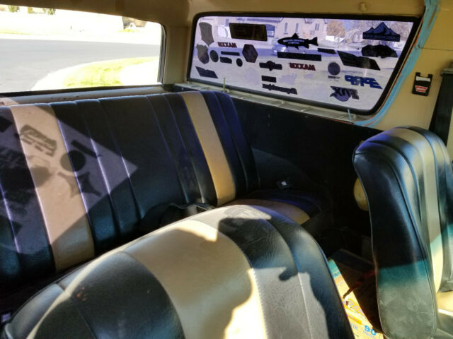 1982 Ford Bronco - photo 9