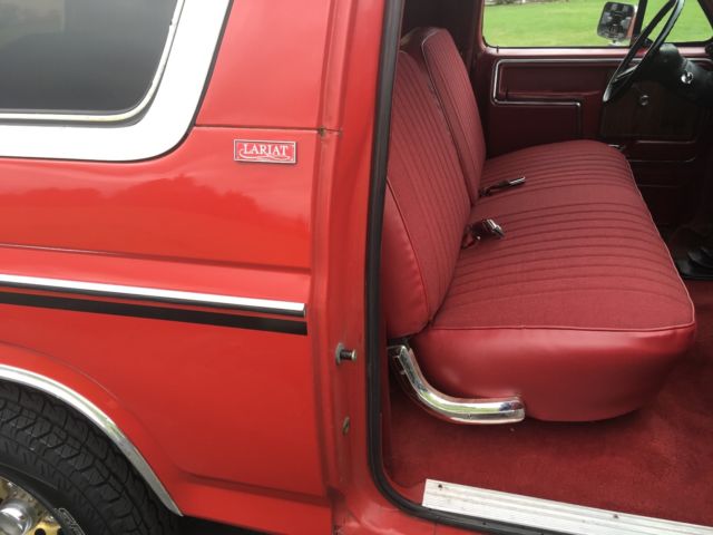 1982 Ford Bronco - photo 12