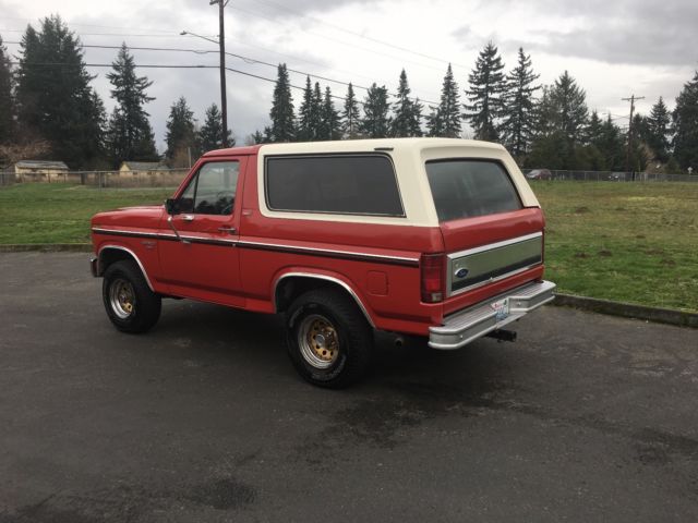 1982 Ford Bronco - photo 2