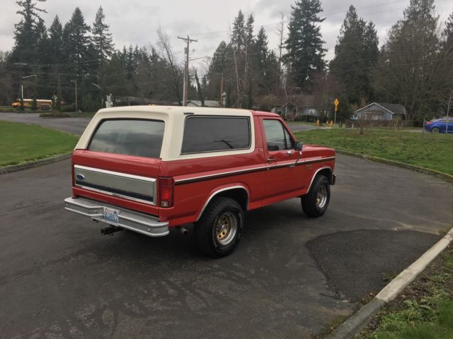 1982 Ford Bronco - photo 5