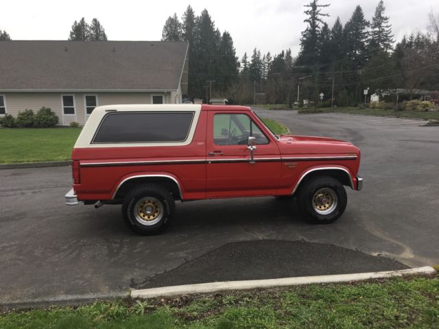1982 Ford Bronco - photo 6