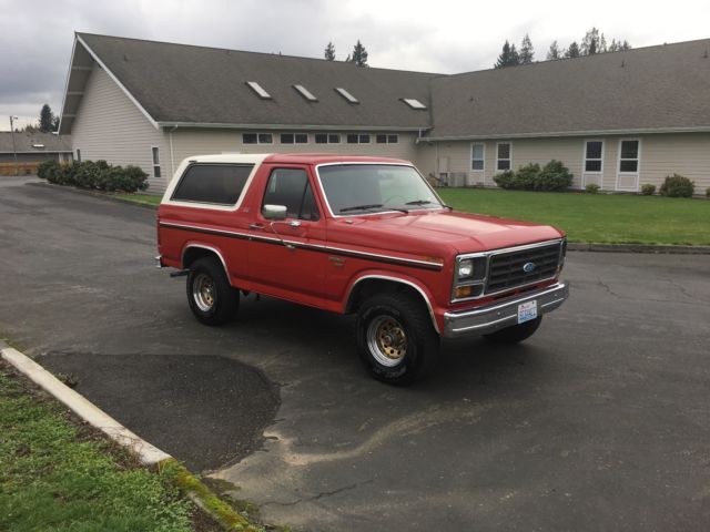 1982 Ford Bronco - photo 7