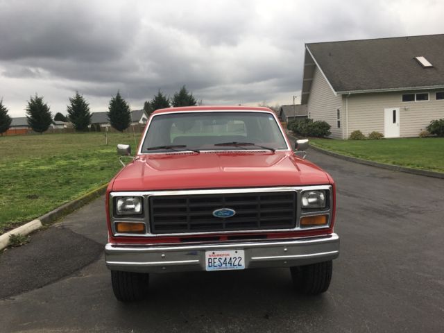 1982 Ford Bronco - photo 8