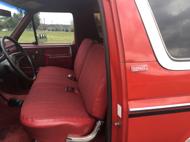 1982 Ford Bronco - photo 9