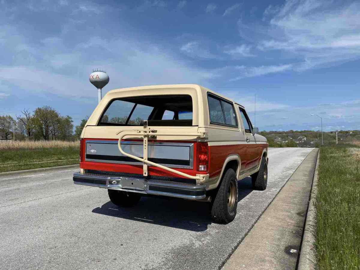 1982 Ford Bronco U100 - photo 11